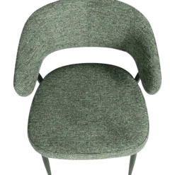 Chaise simon vert