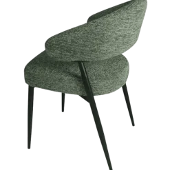 Chaise simon vert