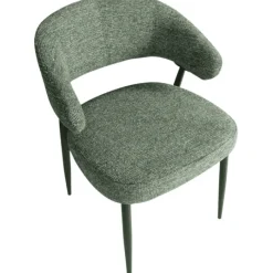 Chaise simon vert