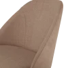 Chaise Soda blanc/crème
