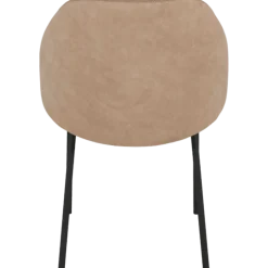 Chaise Soda blanc/crème