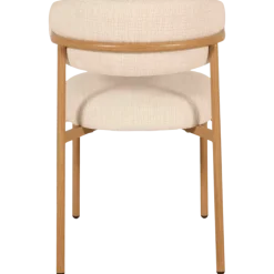 Chaise Sofia écru