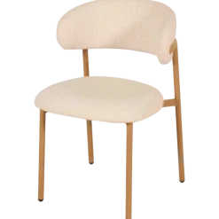 Chaise Sofia écru