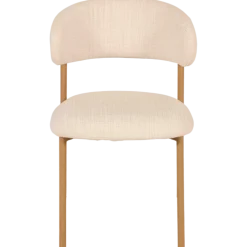 Chaise Sofia écru