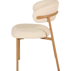 Chaise Sofia écru