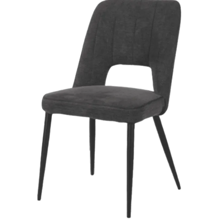 Chaise ST220 anthracite