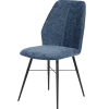 Chaise ST2313-2 bleu