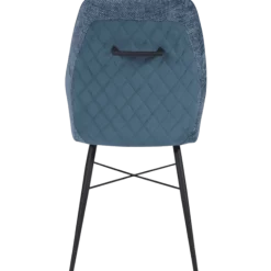 Chaise ST2313-2 bleu