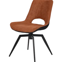 Chaise ST2311 cognac