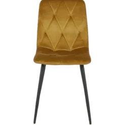 Chaise ST2209 Jaune