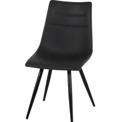 Chaise ST1804 noire