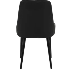 Chaise ST2105 PU Noir
