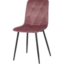 Chaise ST2209 Rose