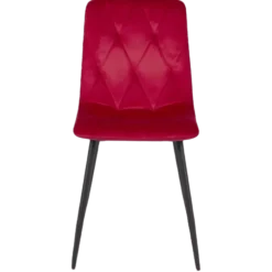 Chaise St2209 Rouge