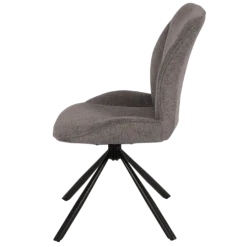 Chaise ST2309-2 tissu gris