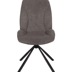 Chaise ST2309-2 tissu gris