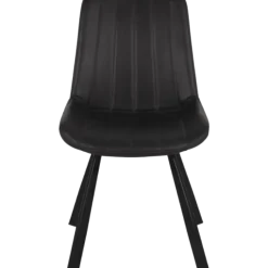 Chaise St1913 vintage anthracite