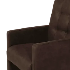 Chaise sur roulette Samoa