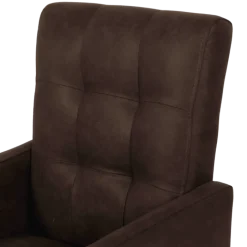 Chaise sur roulette Samoa