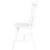 Chaise Tony blanche