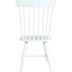 Chaise Tony blanche