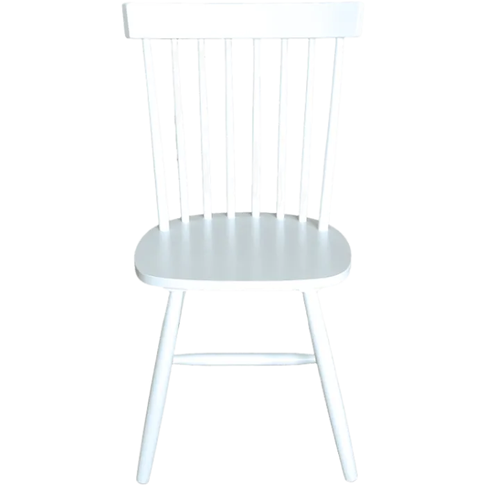 Chaise Tony blanche