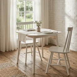 Chaise Tony blanche