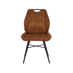 Chaise Torro C-091 ( DC - 9679) Luxor cognac