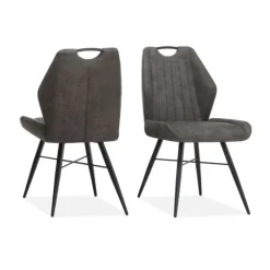 Chaise Torro DC-9679 Luxor Anthracite