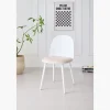 Chaise Tova Blanche