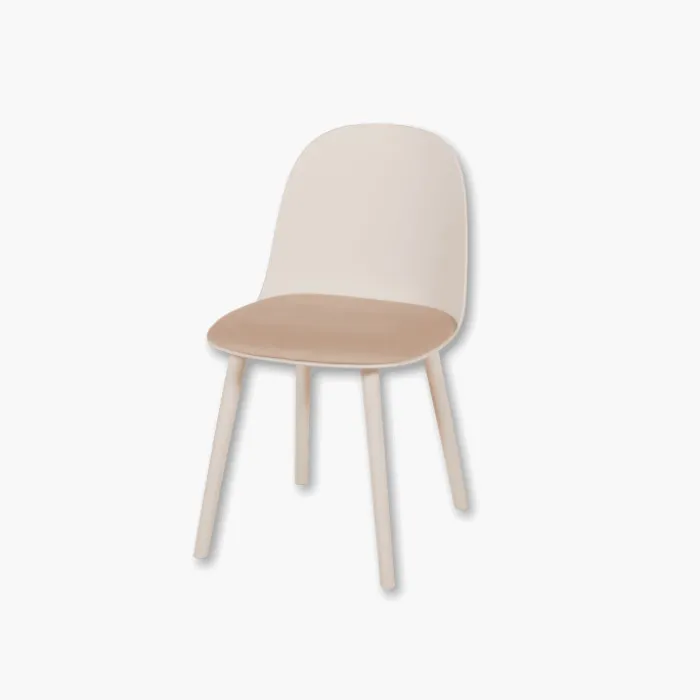 Chaise Tova Blanche