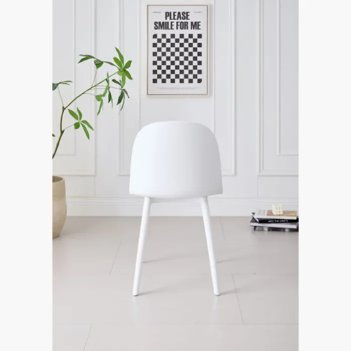Chaise Tova Blanche