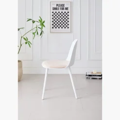 Chaise Tova Blanche