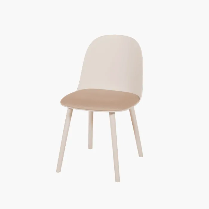 Chaise Tova Blanche