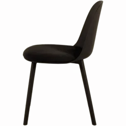 Chaise Tova noir