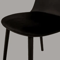 Chaise Tova noir