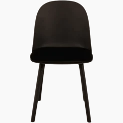 Chaise Tova noir