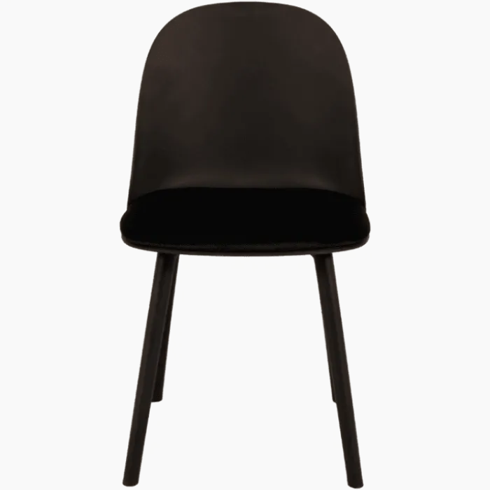 Chaise Tova noir