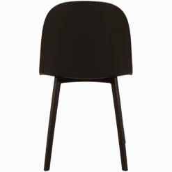Chaise Tova noir