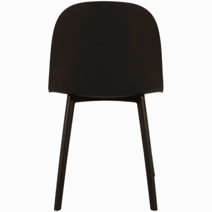 Chaise Tova noir