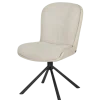 Chaise Trafford beige / chicago toffee
