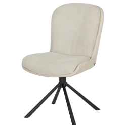 Chaise Trafford beige / chicago toffee