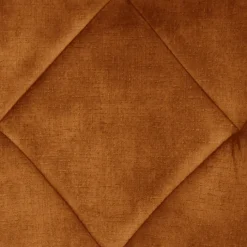 Chaise UDC8209 Moutarde