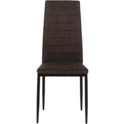 Chaise UDC140 PK04 Grey