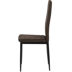 Chaise UDC140 PK04 Grey