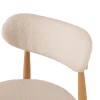 Chaise Vasco beige
