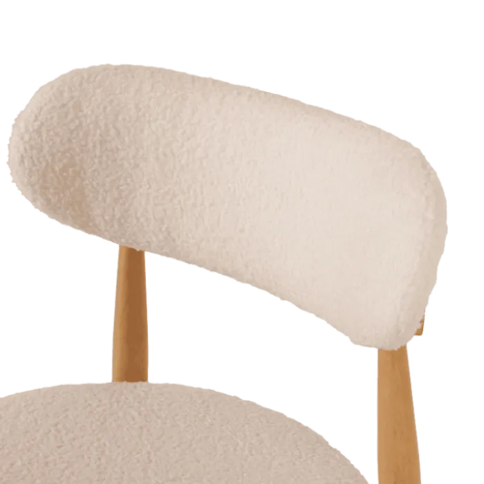 Chaise Vasco beige
