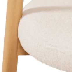 Chaise Vasco beige