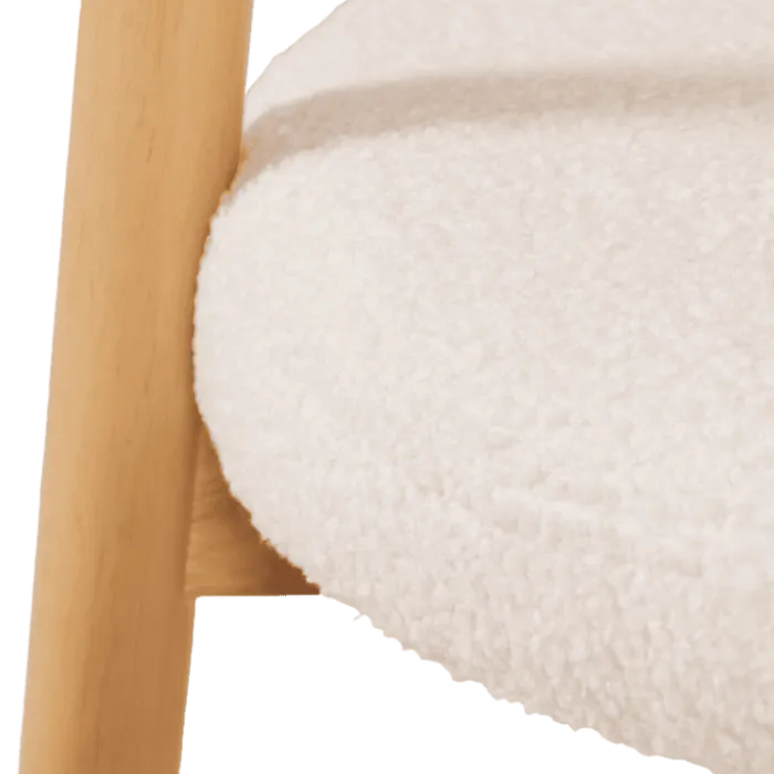 Chaise Vasco beige