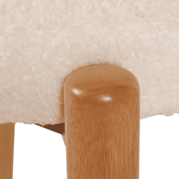 Chaise Vasco beige